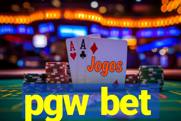 pgw bet